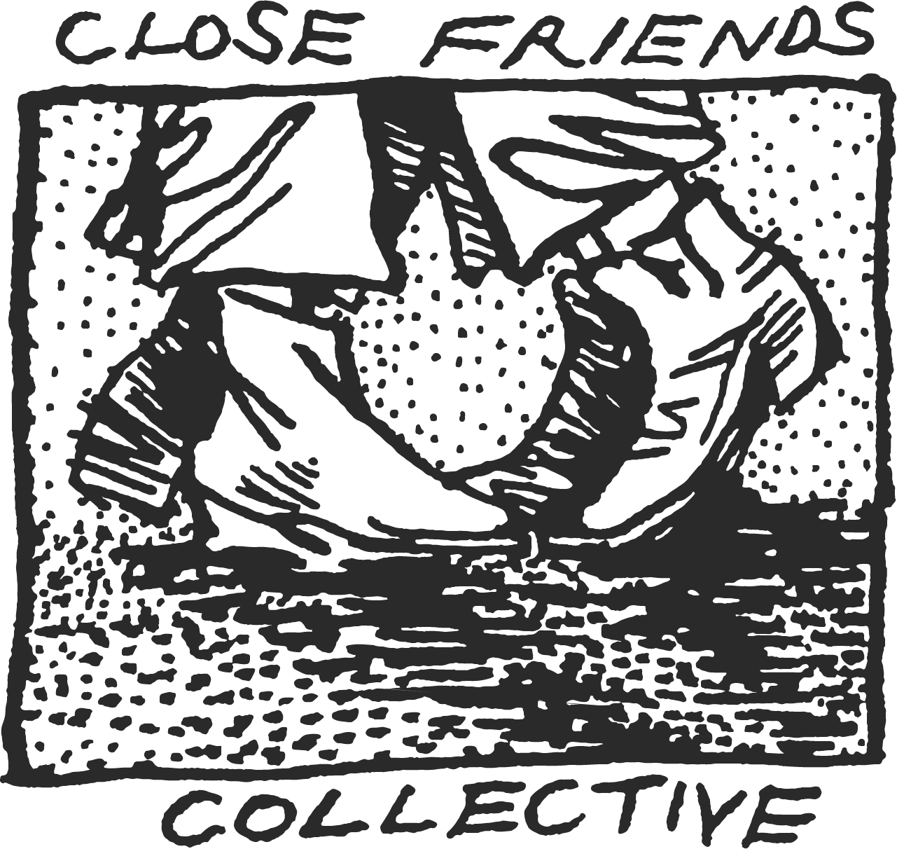 close friends logo